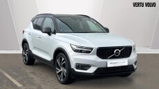 Volvo Xc40 2.0 D4 [190] R DESIGN Pro 5dr AWD Geartronic Diesel Estate